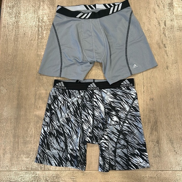 Adidas climacool compression shorts, size Small, great condition - Picture 1 of 4